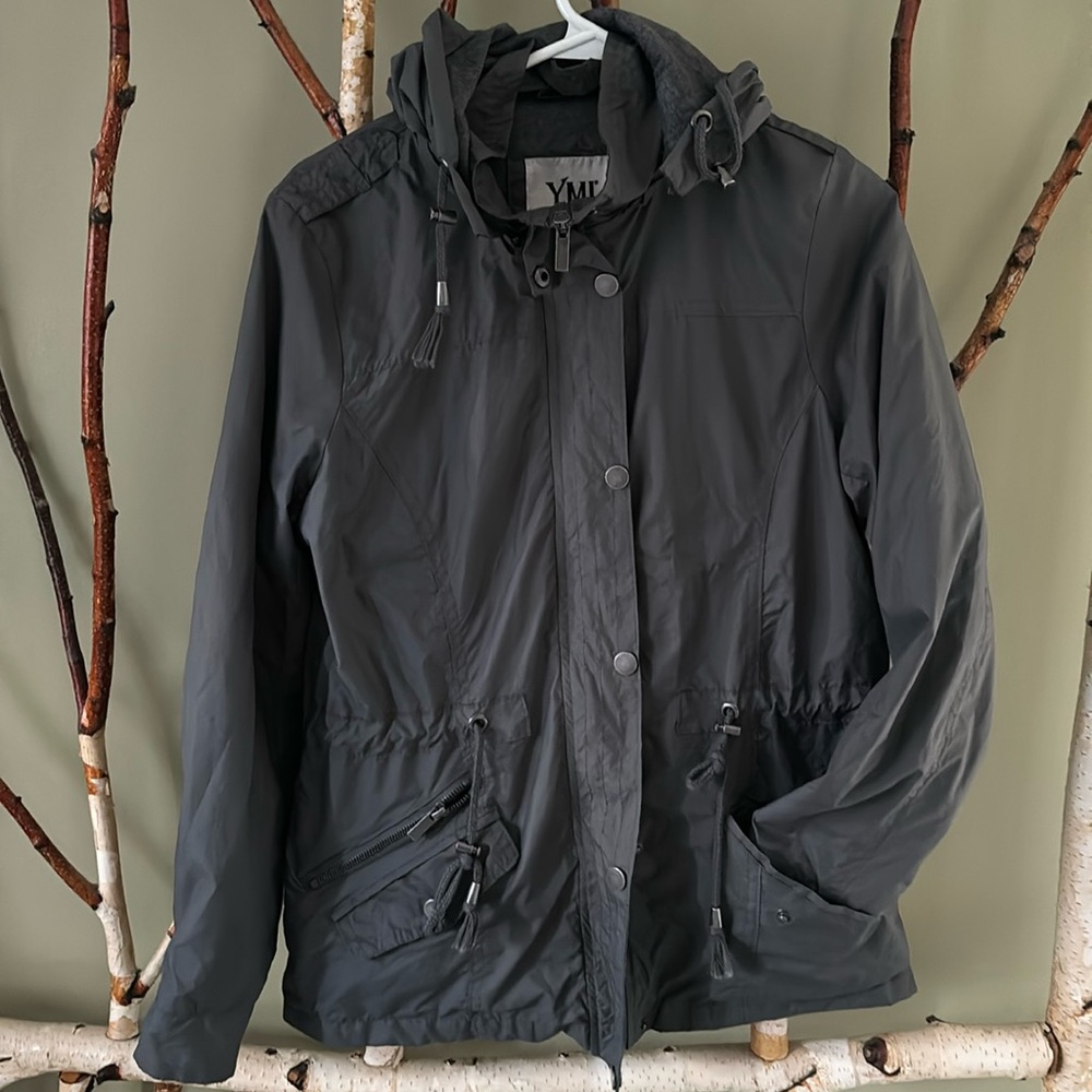 YMI collection jacket.